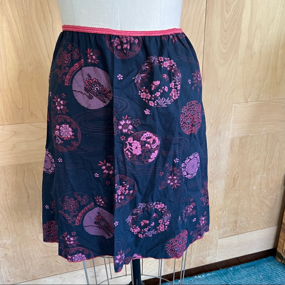 Heart soul knee length shirt size small